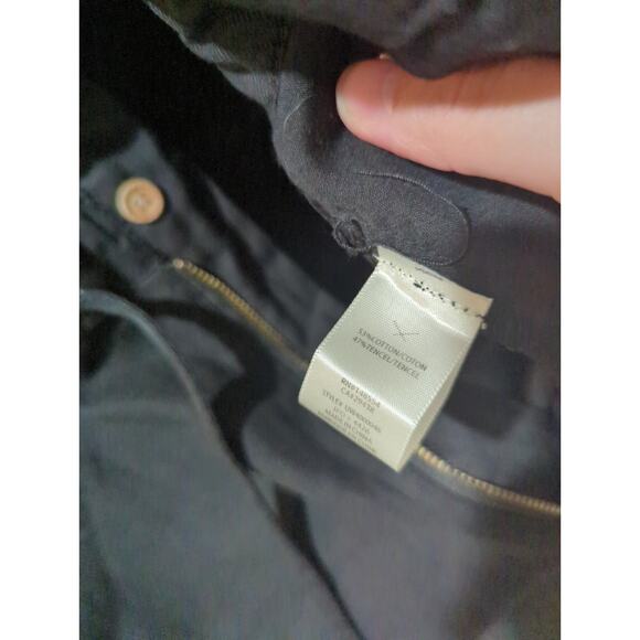 Unpublished Anthropologie Short Sleeve Jumpsuit - Picture 7 of 8